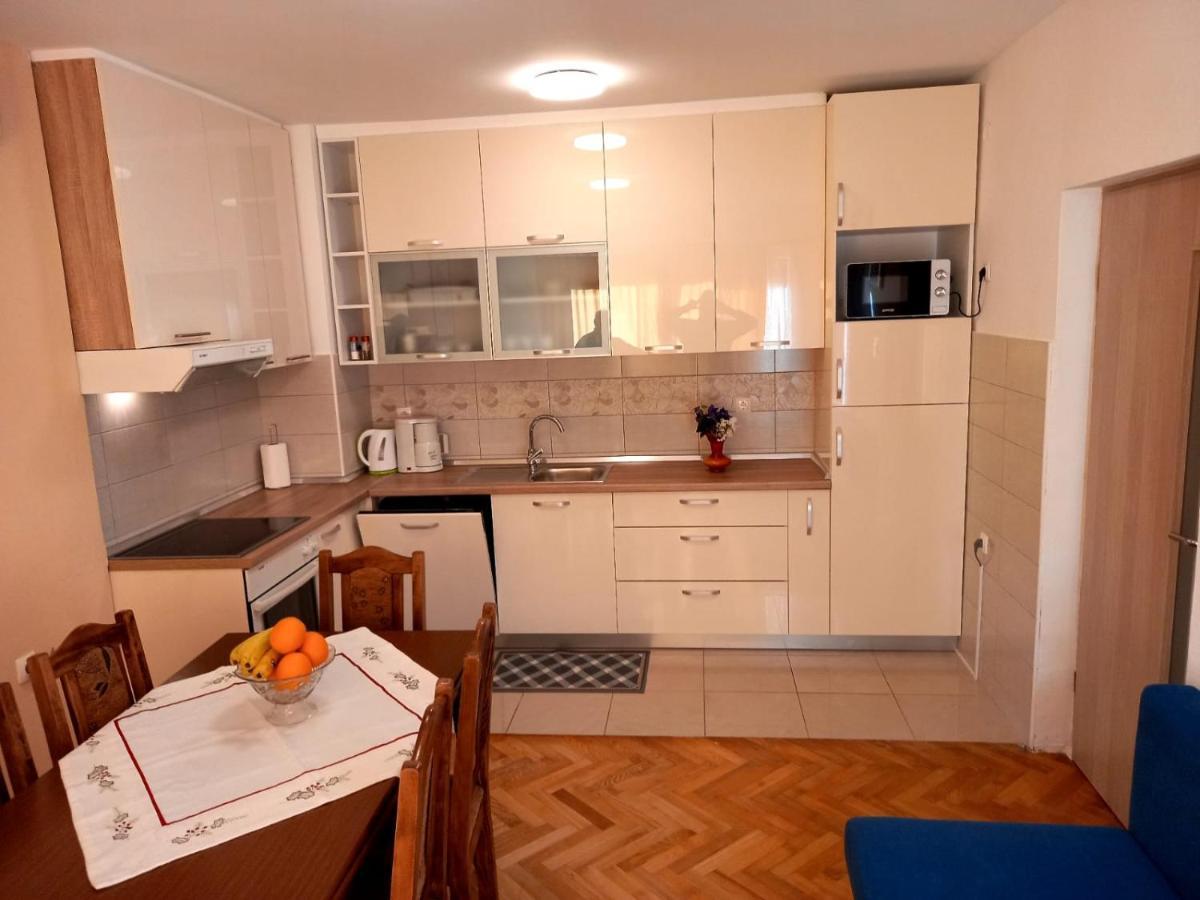 Apartments Zrilic 扎达尔 外观 照片