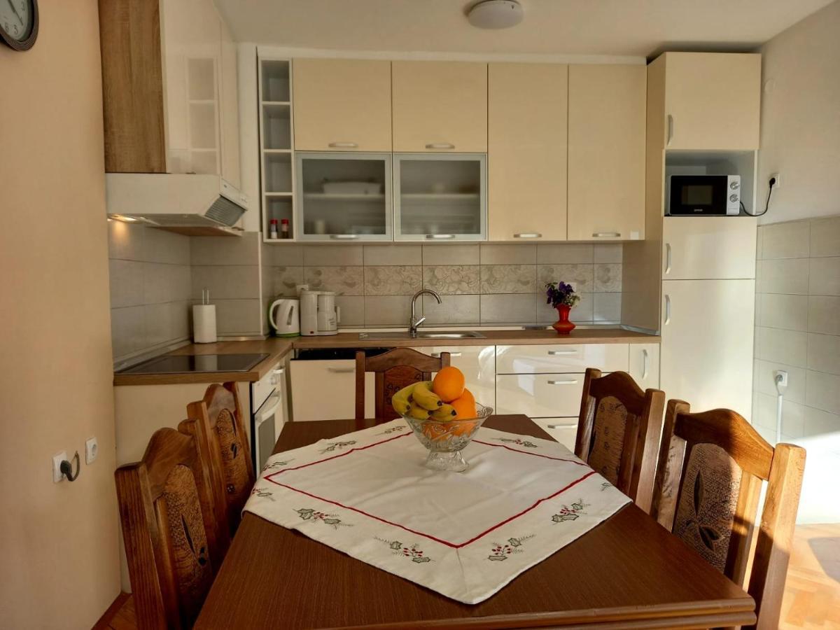 Apartments Zrilic 扎达尔 外观 照片