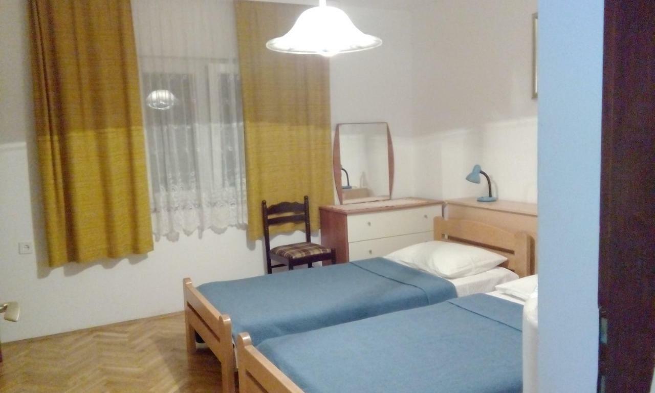 Apartments Zrilic 扎达尔 外观 照片
