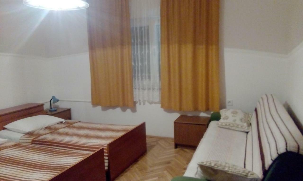 Apartments Zrilic 扎达尔 外观 照片