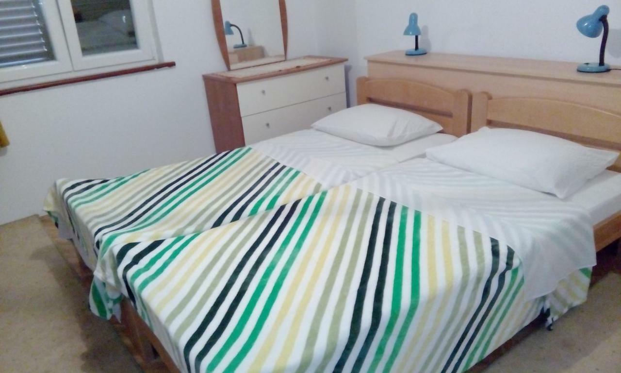 Apartments Zrilic 扎达尔 外观 照片