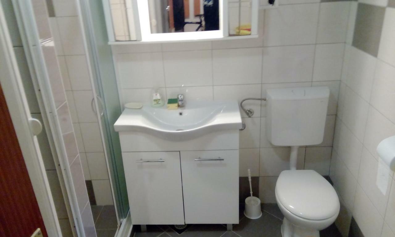 Apartments Zrilic 扎达尔 外观 照片