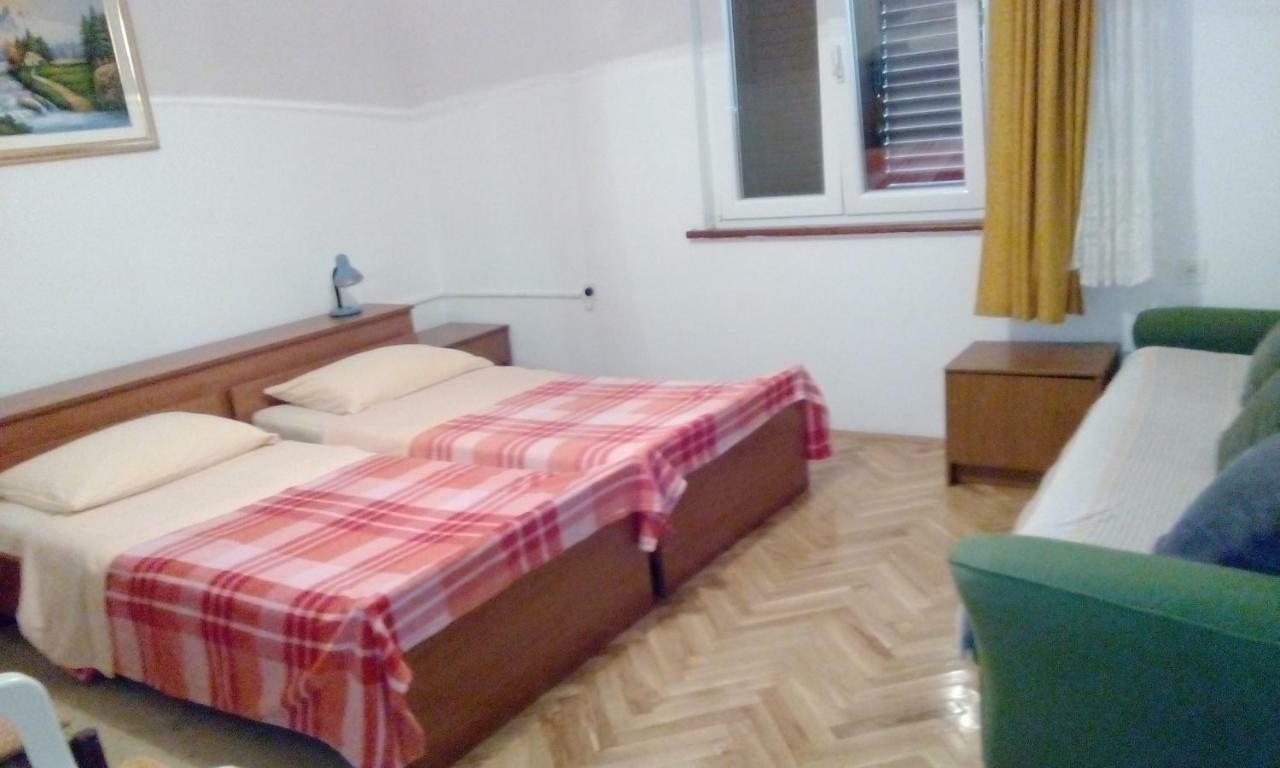 Apartments Zrilic 扎达尔 外观 照片