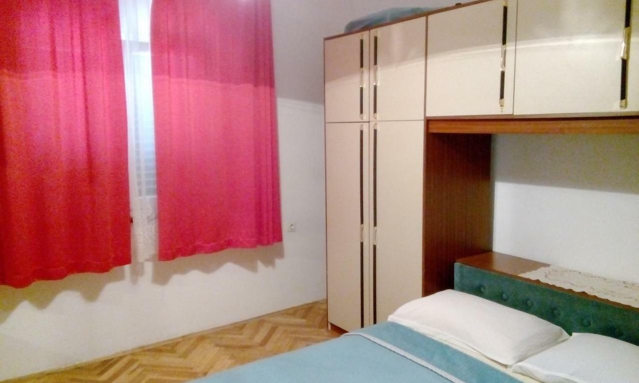Apartments Zrilic 扎达尔 外观 照片