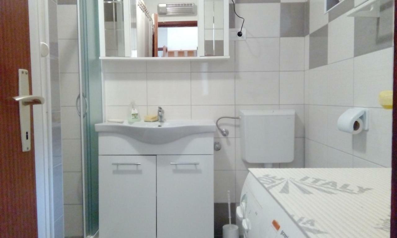 Apartments Zrilic 扎达尔 外观 照片