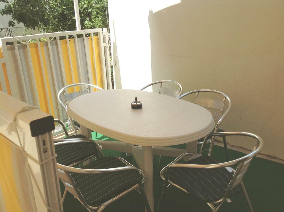 Apartments Zrilic 扎达尔 外观 照片