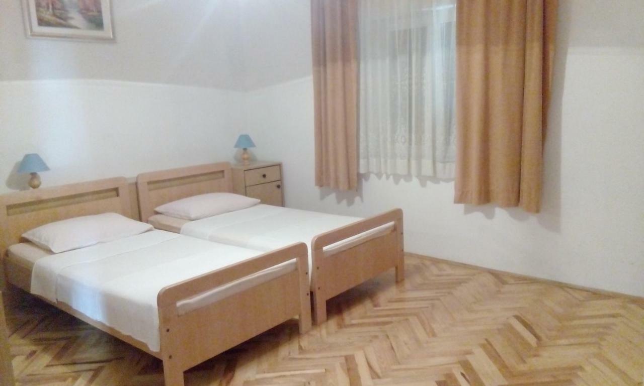 Apartments Zrilic 扎达尔 外观 照片