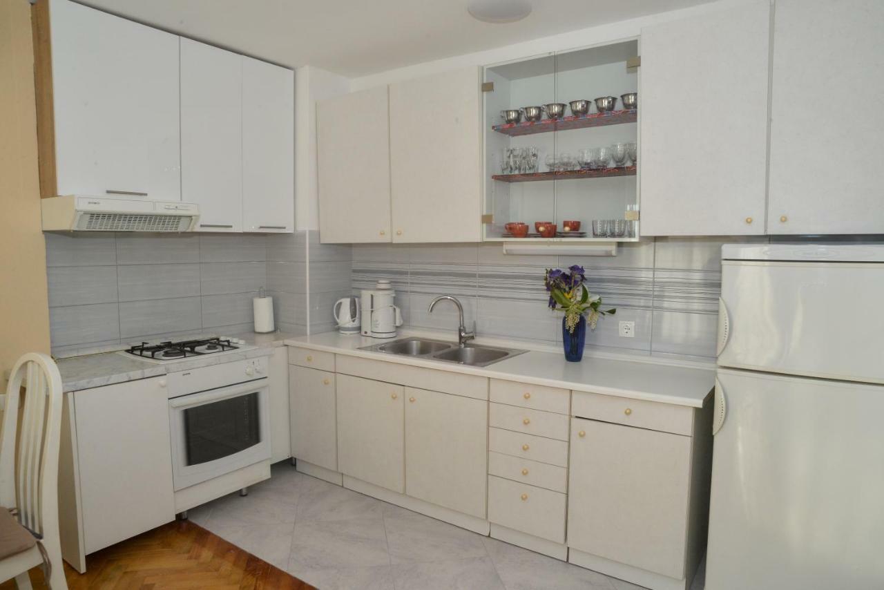 Apartments Zrilic 扎达尔 外观 照片