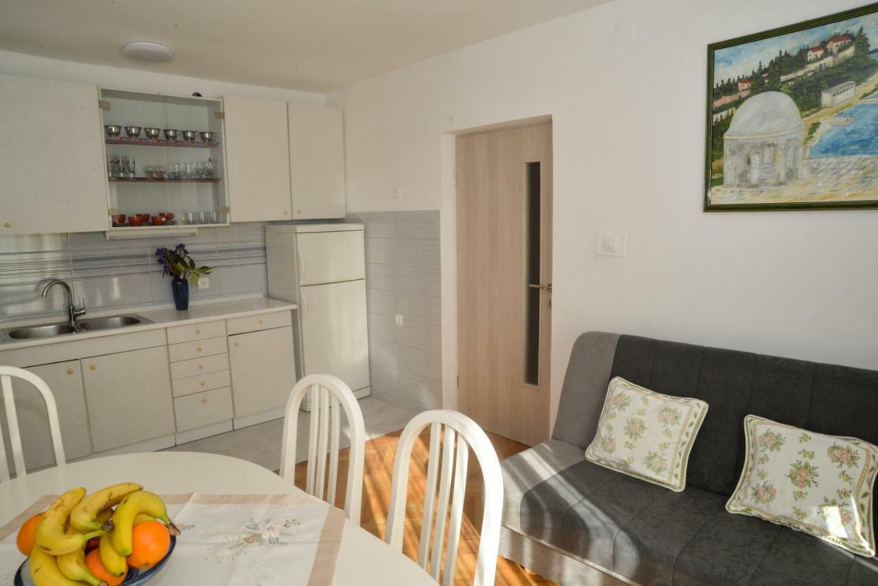 Apartments Zrilic 扎达尔 外观 照片