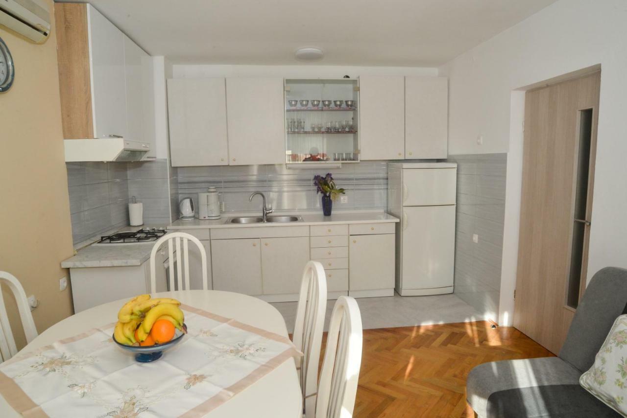 Apartments Zrilic 扎达尔 外观 照片
