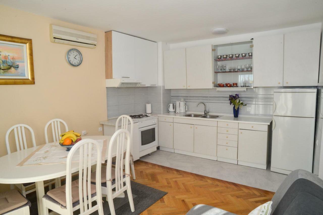 Apartments Zrilic 扎达尔 外观 照片