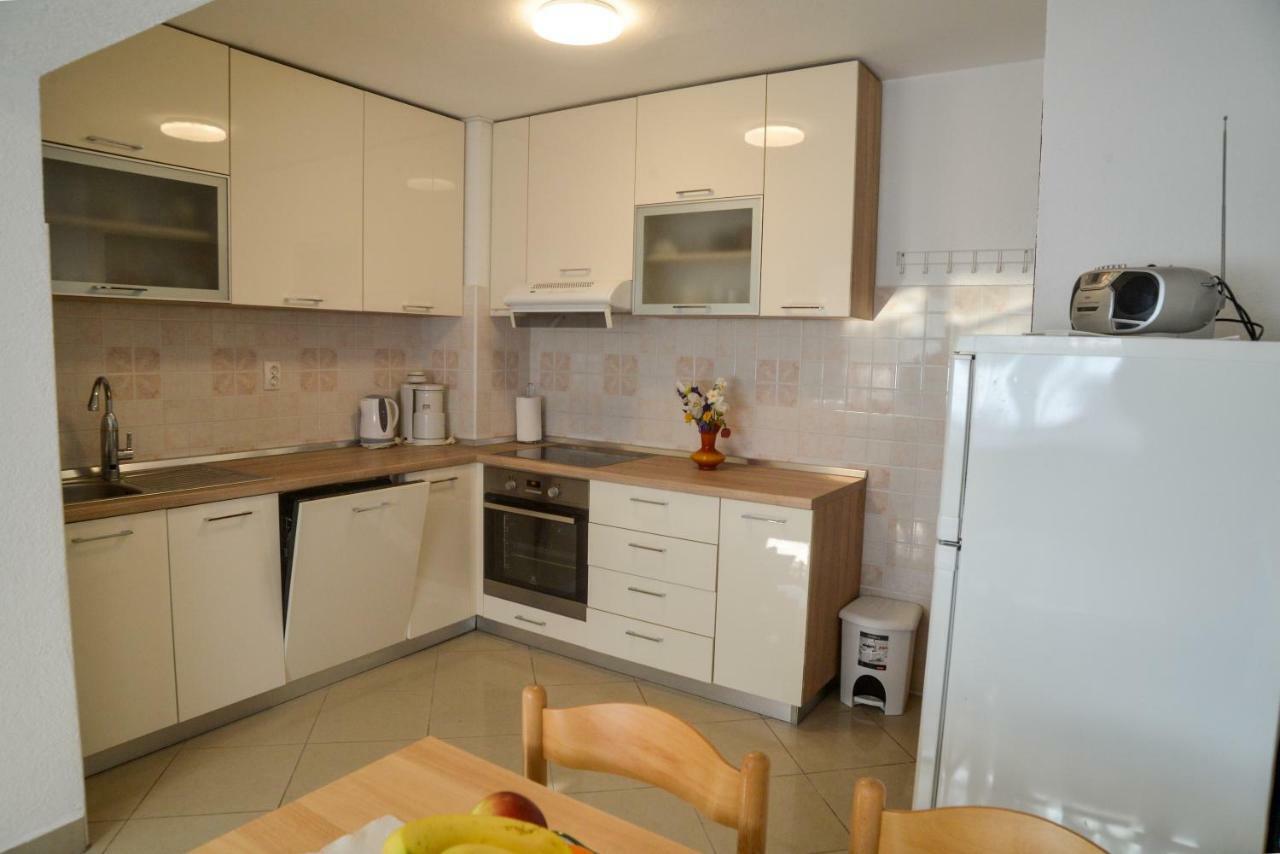 Apartments Zrilic 扎达尔 外观 照片