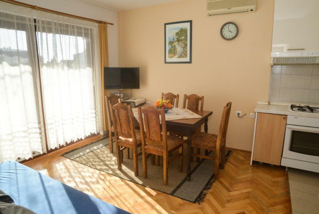 Apartments Zrilic 扎达尔 外观 照片