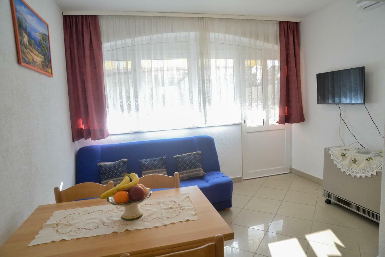 Apartments Zrilic 扎达尔 外观 照片