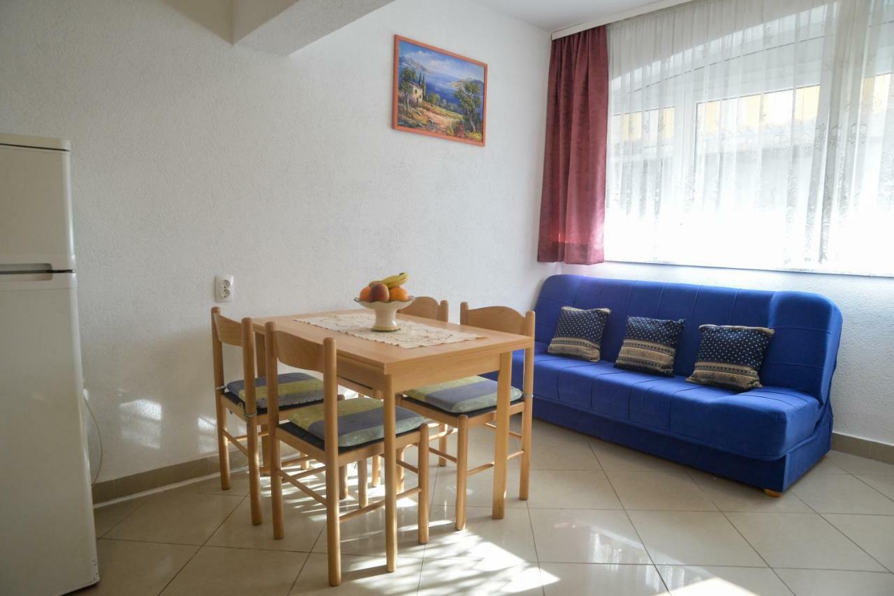 Apartments Zrilic 扎达尔 外观 照片